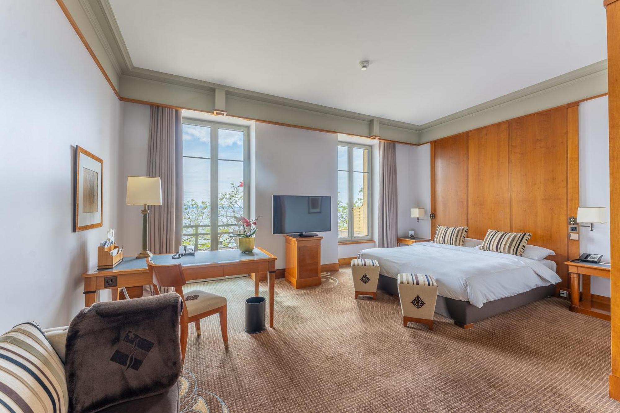 Hotel Beau Rivage Neuenburg