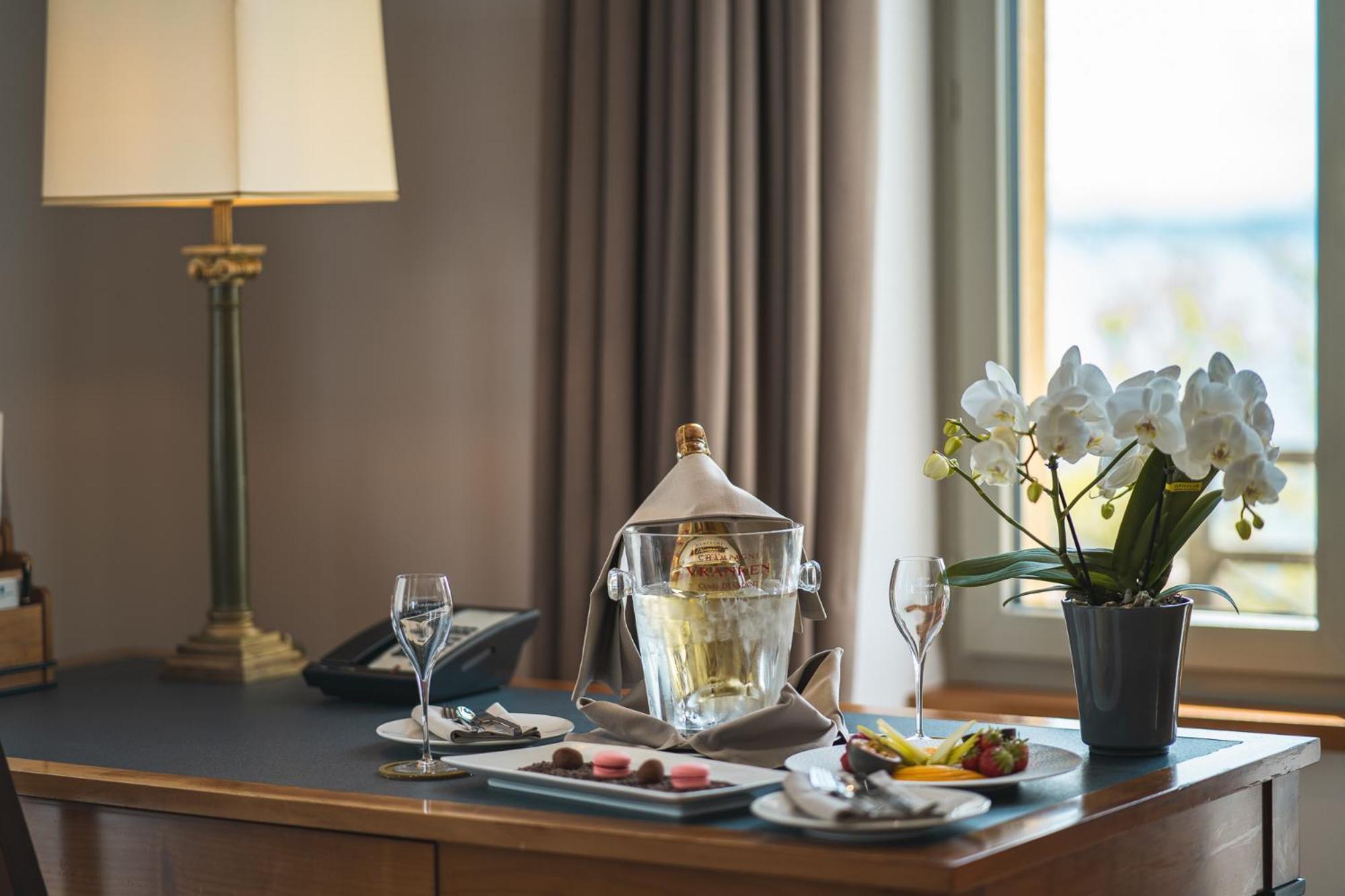 Hotel Beau Rivage 5*