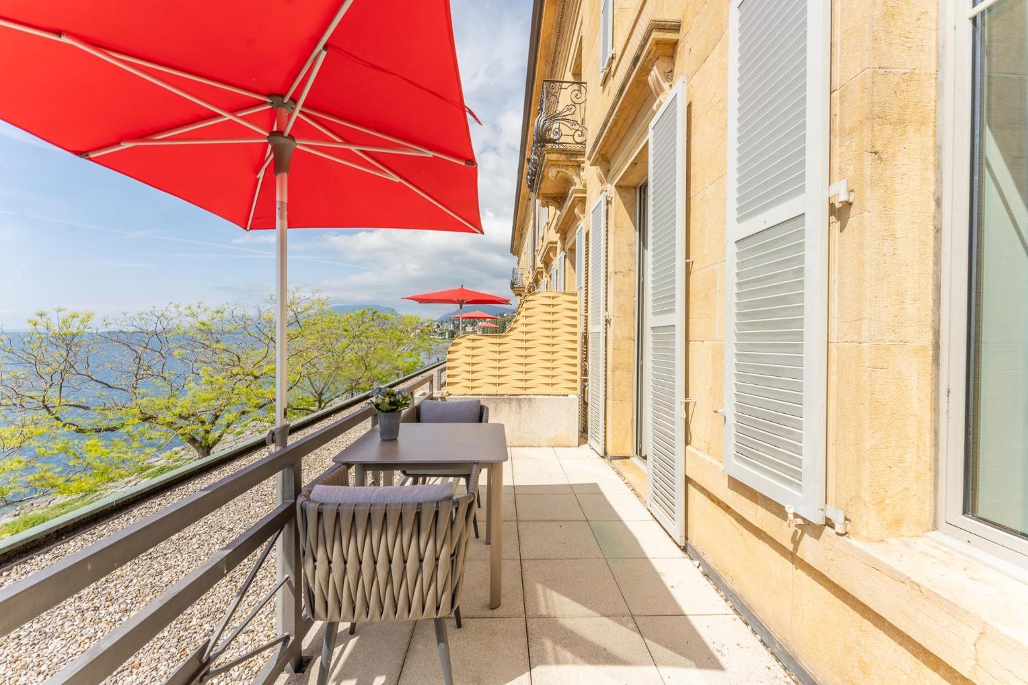 Hotel Beau Rivage 5*