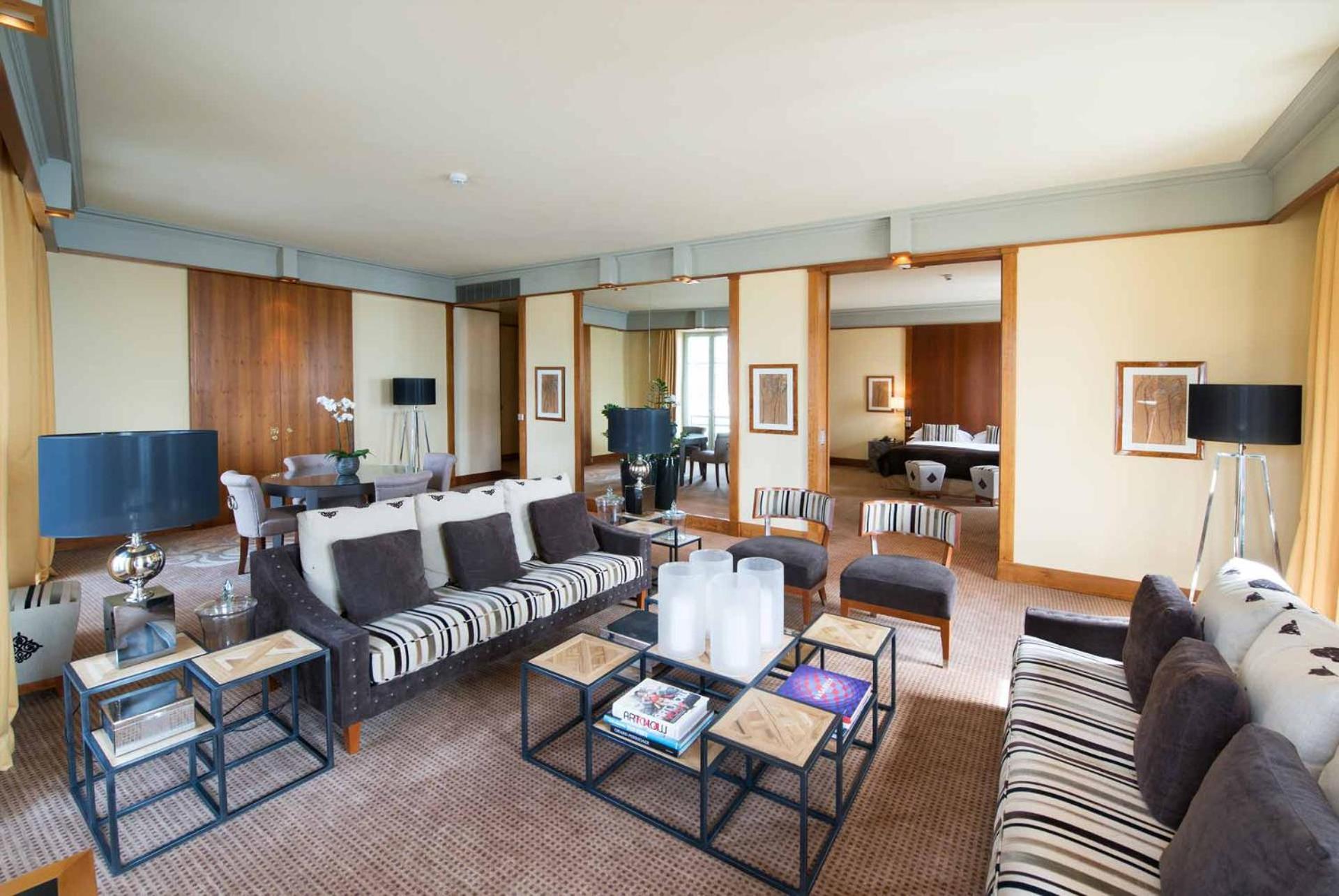 Hotel Beau Rivage