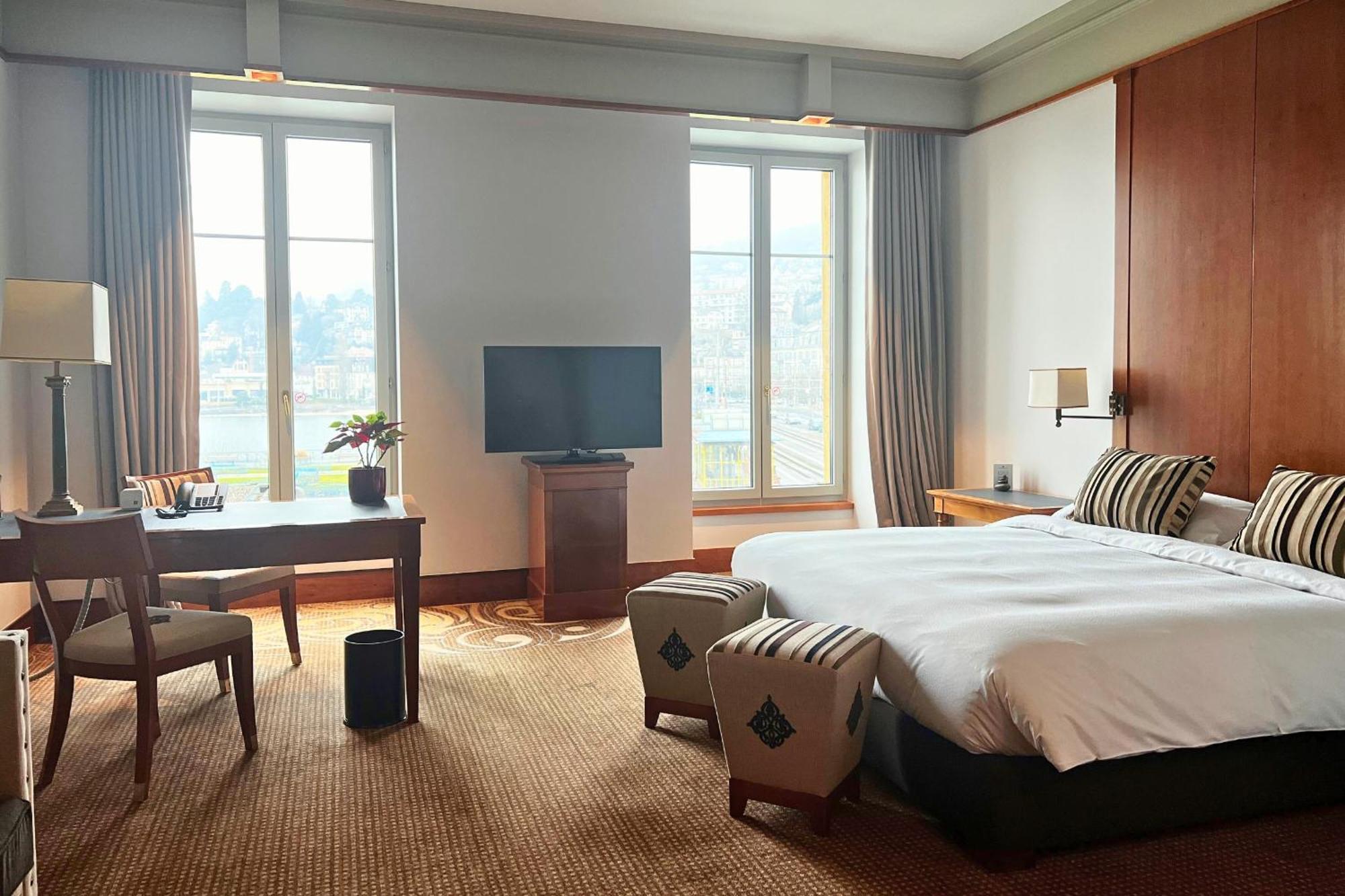 Hotel Beau Rivage Neuenburg