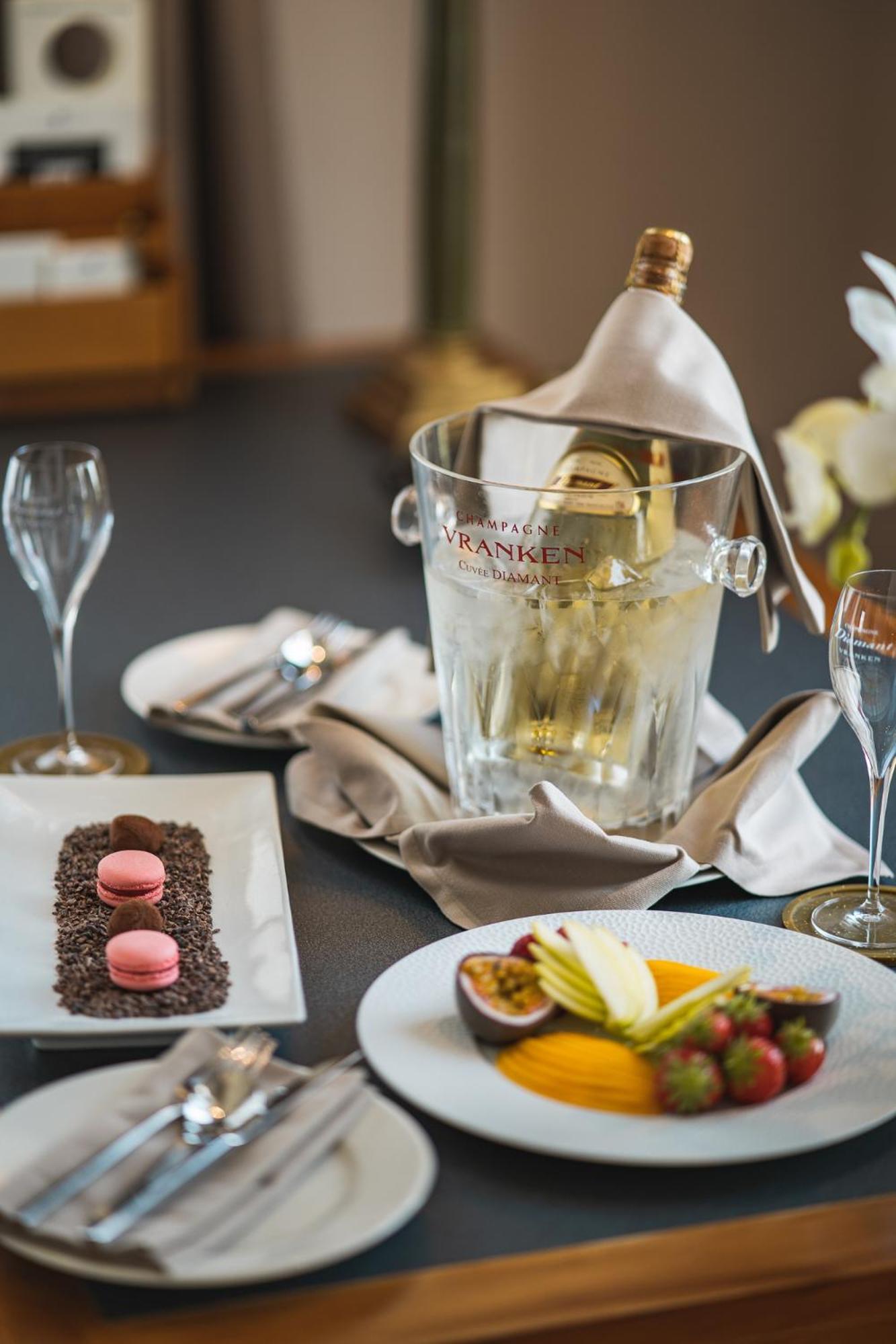 Hotel Beau Rivage Neuchatel