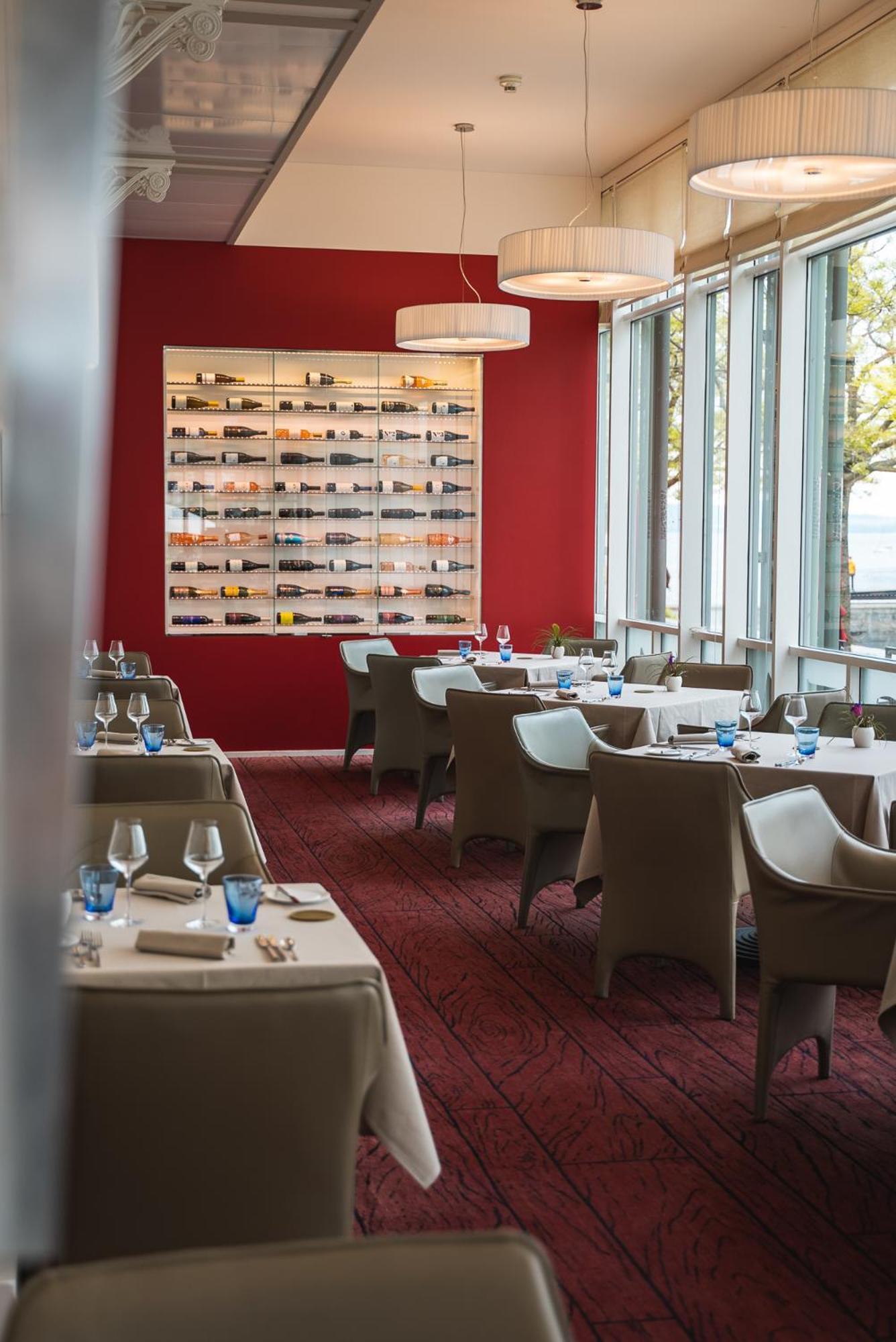 Hotel Beau Rivage Neuchatel