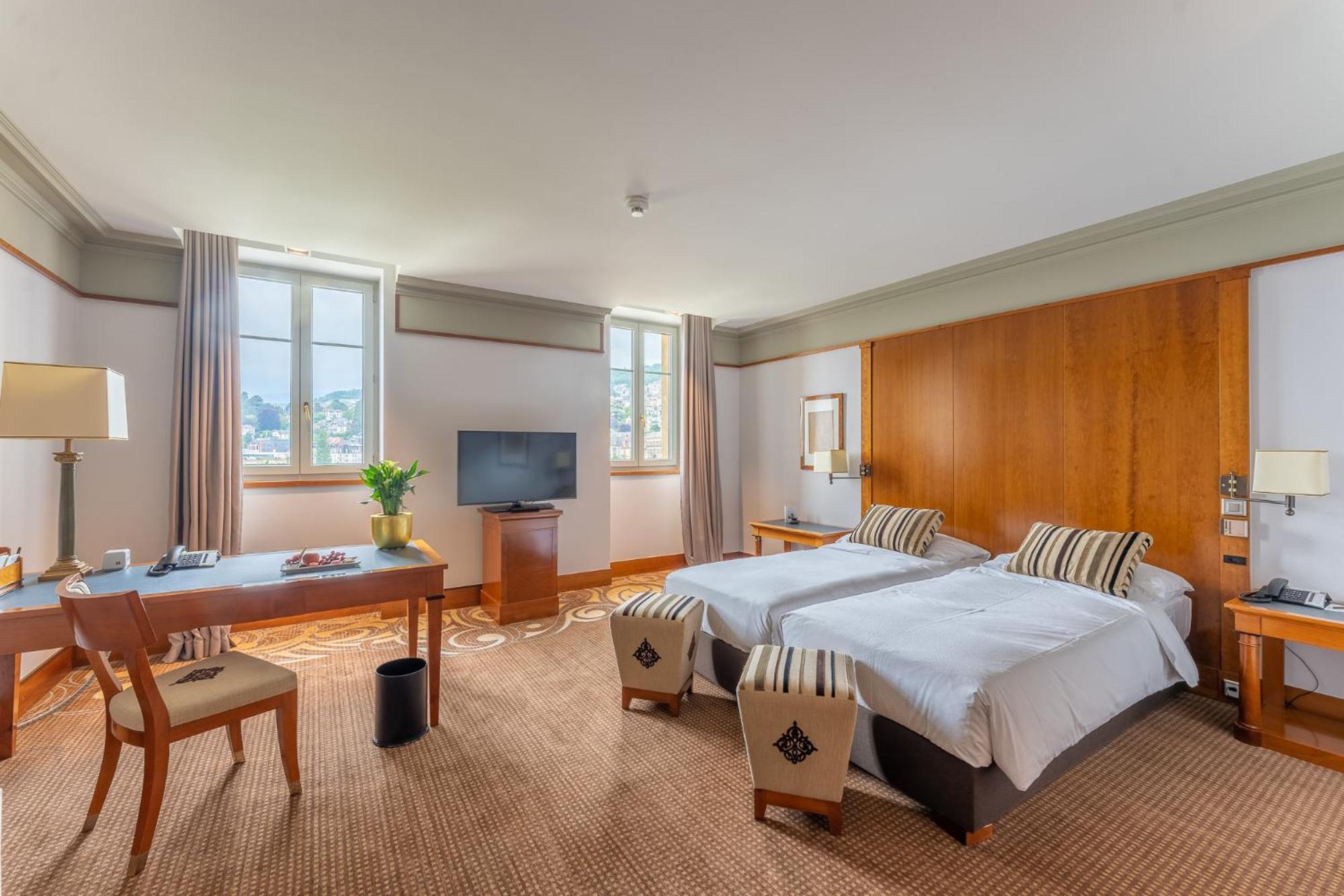 Hotel Beau Rivage 5*