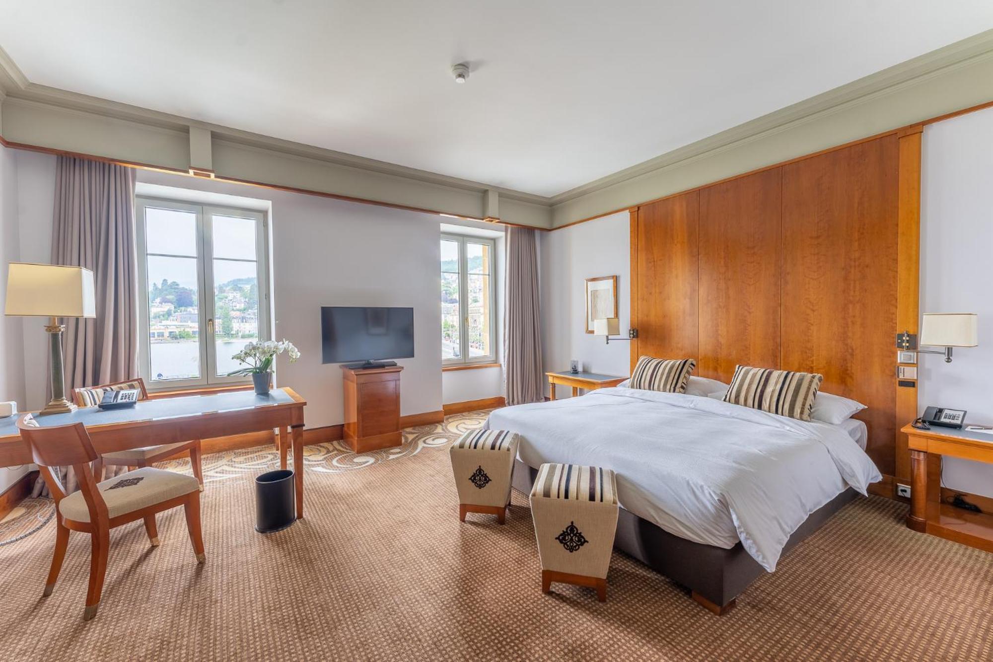 Beau Rivage 5* Neuchatel