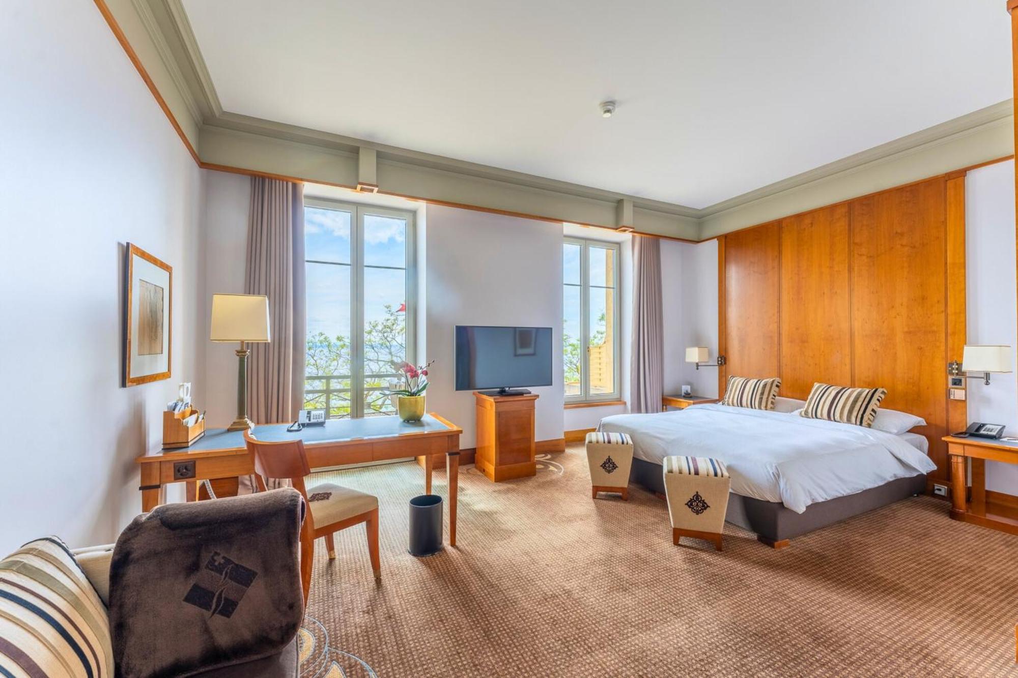 Hotel Beau Rivage 5*